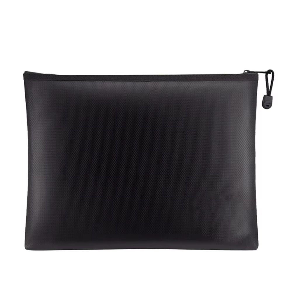 Fire Safe Document - High Temperature Resistant Fireproof Document Bag