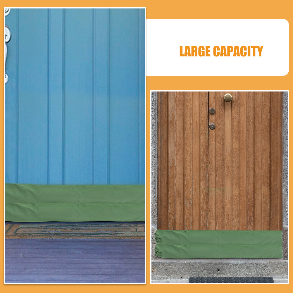 2Pcs Extended Length Flood Bar - Flood Barrier Bag recension och pris