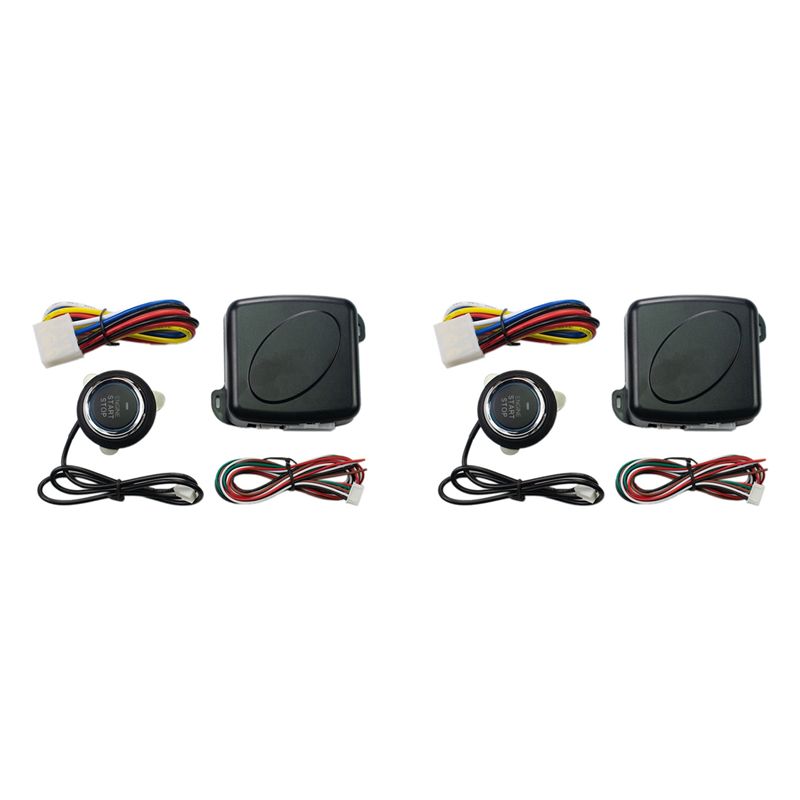 A11M-2X Car Alarm One Button S - Door Stop Alarm recension och pris