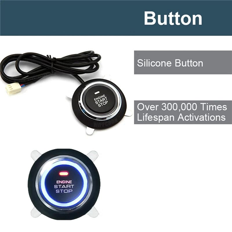 A11M-2X Car Alarm One Button S - Door Stop Alarm recension och pris