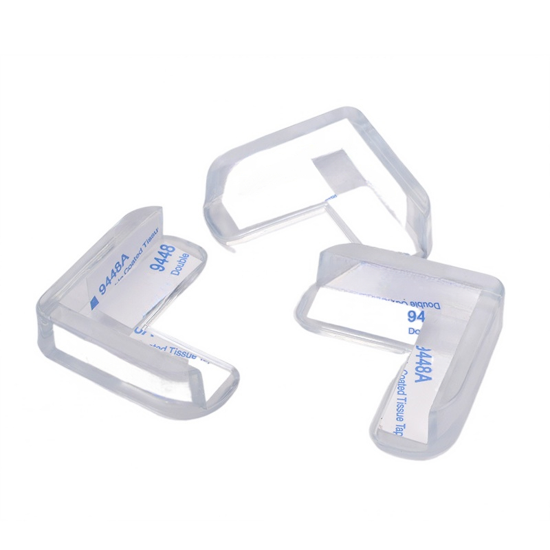 4pcs/set Table Corner Protecto - Outlet Cover Baby recension och pris
