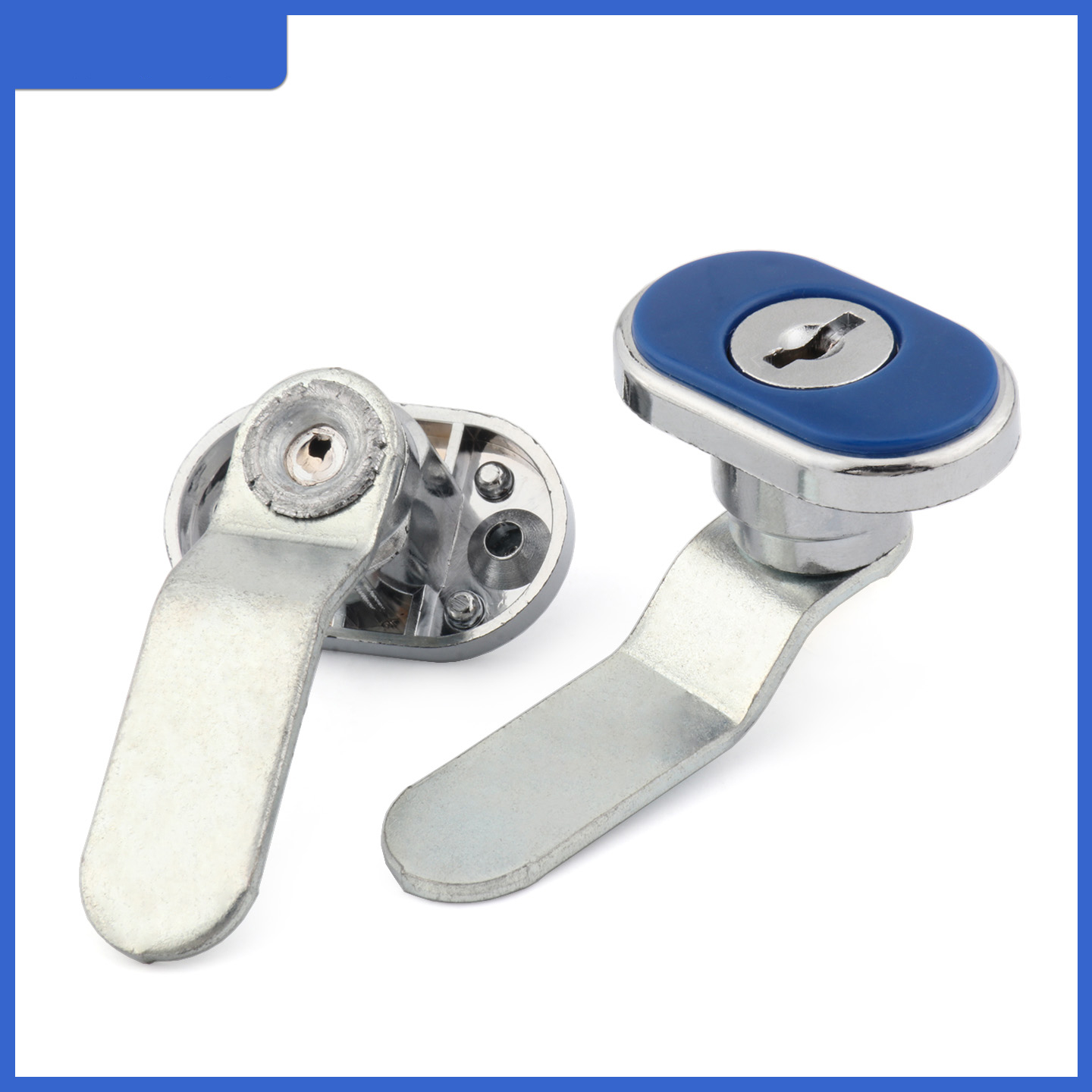 Refrigerator lock, display cab - Medicine Cabinet Lock recension och pris