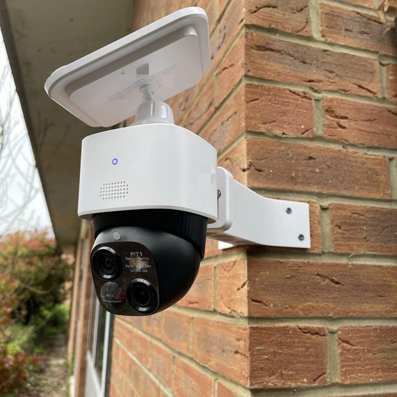 For Eufy S340 Solocam Corner W - Eufy Camera S340 recension och pris