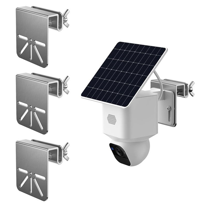 T24C 3 Pack Gutter Mount Brack - Eufy Camera S340 recension och pris