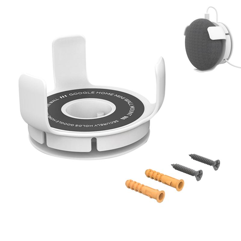 Outlet Wall Mount Holder for G - Google Speaker Nest Audio recension och pris