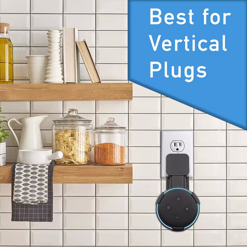 Speaker Wall Mount Holder Stan - Amazon Speaker Echo Pop recension och pris