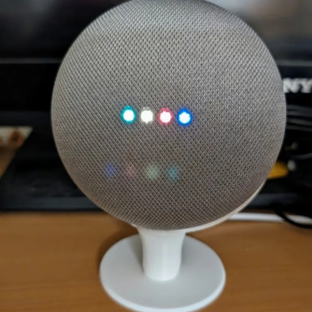 Mini Smart Speaker Display Sta - Google Speaker Nest Audio recension och pris