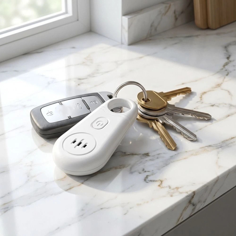 Portable Personal Safety Alarm - Personal Alarm Keychain recension och pris