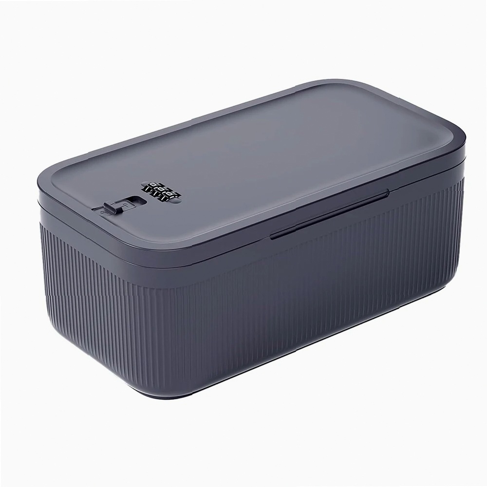 Secure Lock Box for Office Sch - Medicine Cabinet Lock recension och pris
