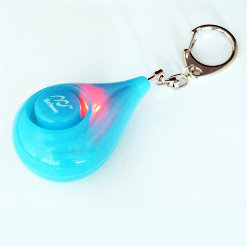 Water Drop Type Women's Anti-r - Personal Alarm Keychain recension och pris