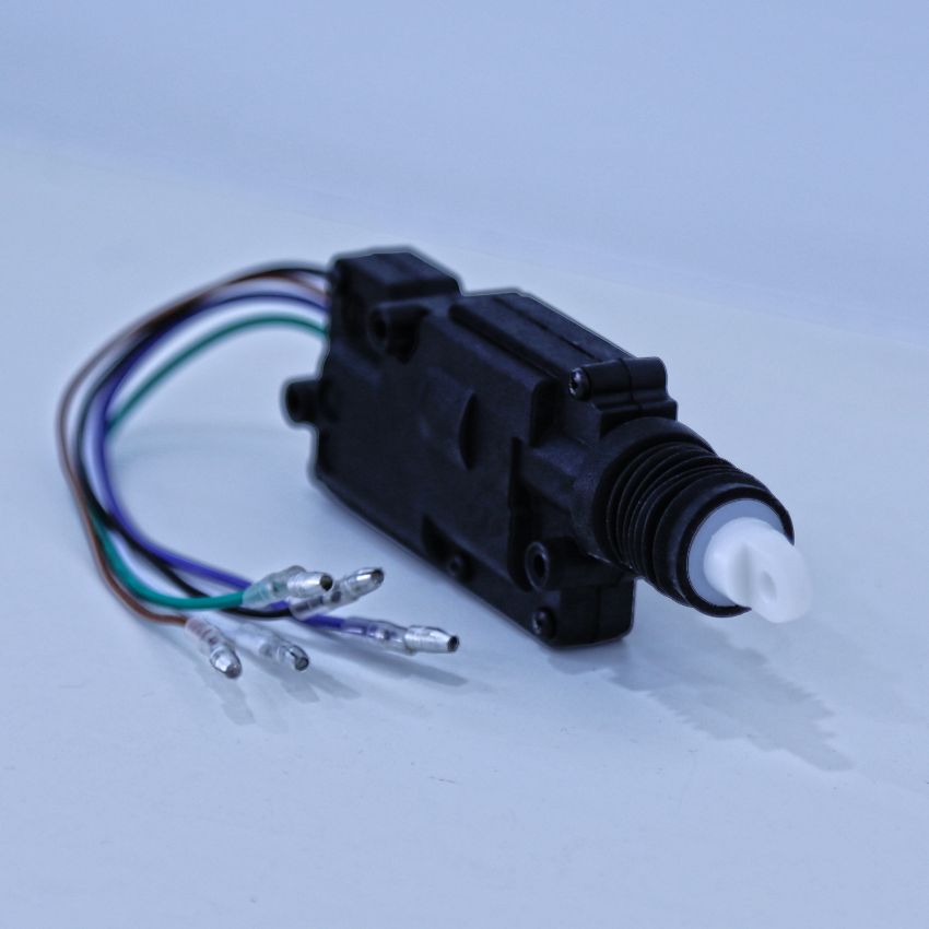 Central Door Lock Central Lock - Door Stop Alarm recension och pris