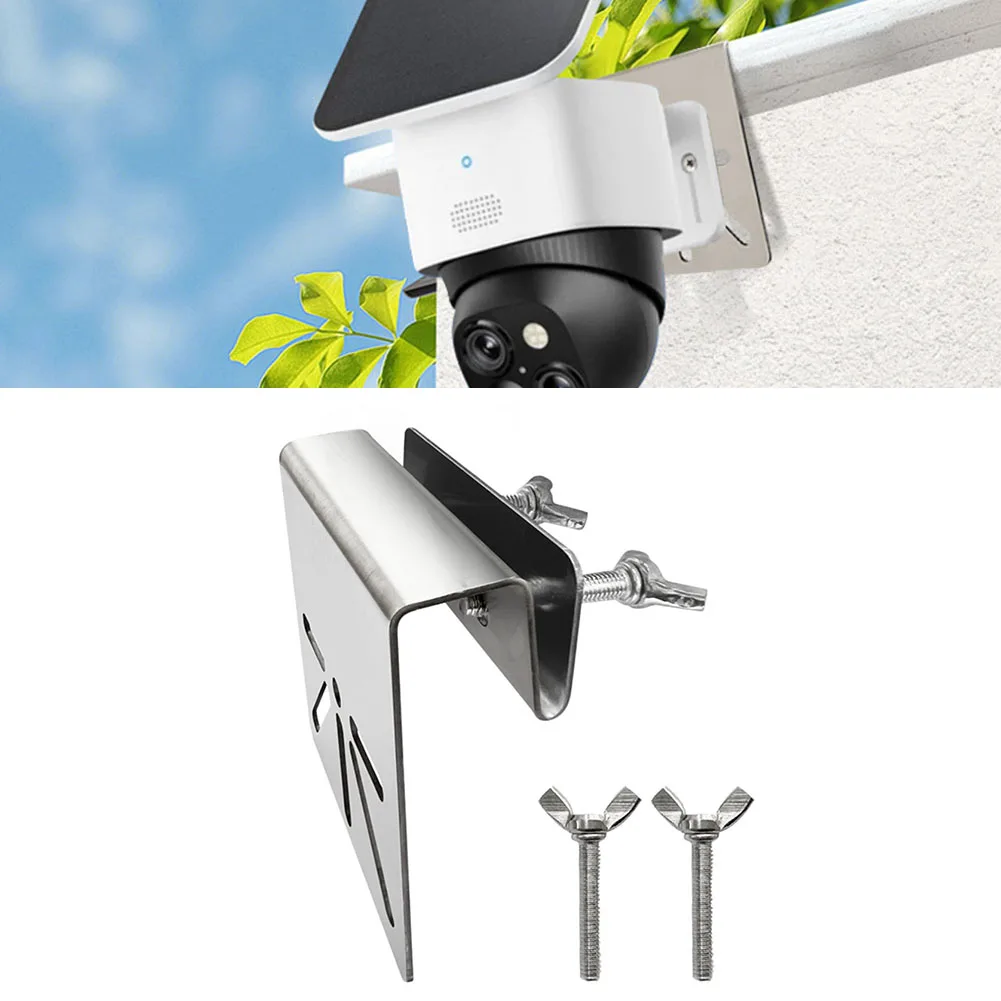 Metal Gutter Wall Mount Bracke - Eufy Camera S340 recension och pris