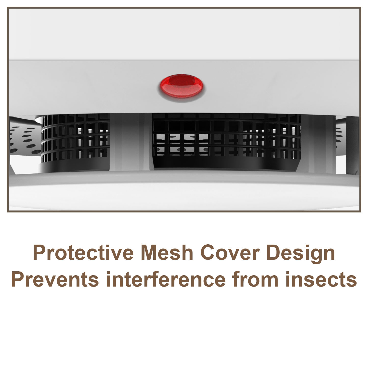Independent Smoke Sensor Detec - Smoke Detector Interconnected recension och pris