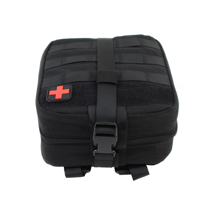 TACTIFANS First Aid Pouch Patc - First Aid Bag Kit recension och pris