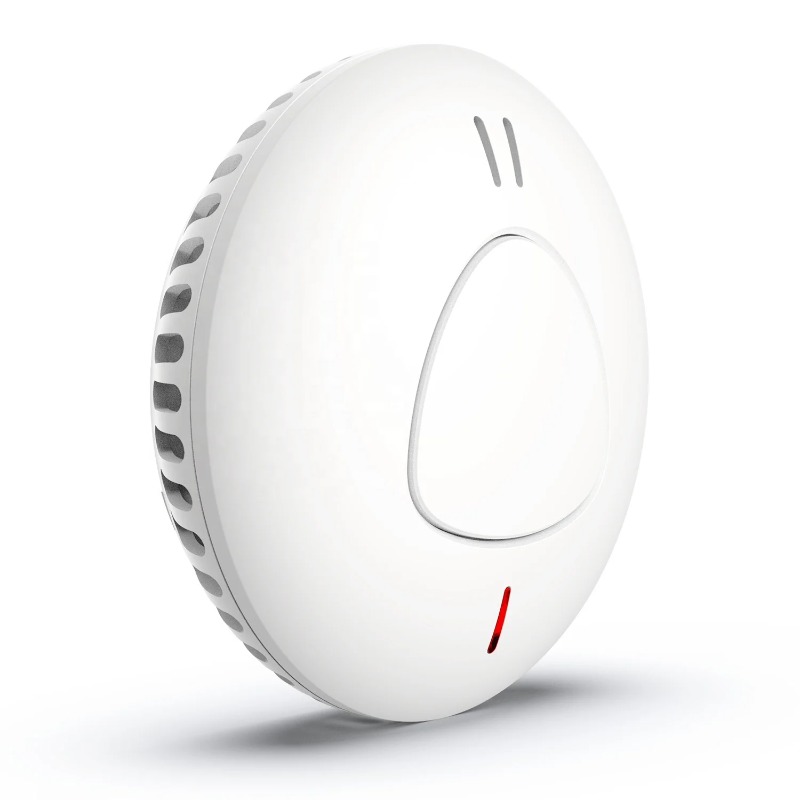 Smart home security alarm syst - Smoke Detector Interconnected recension och pris