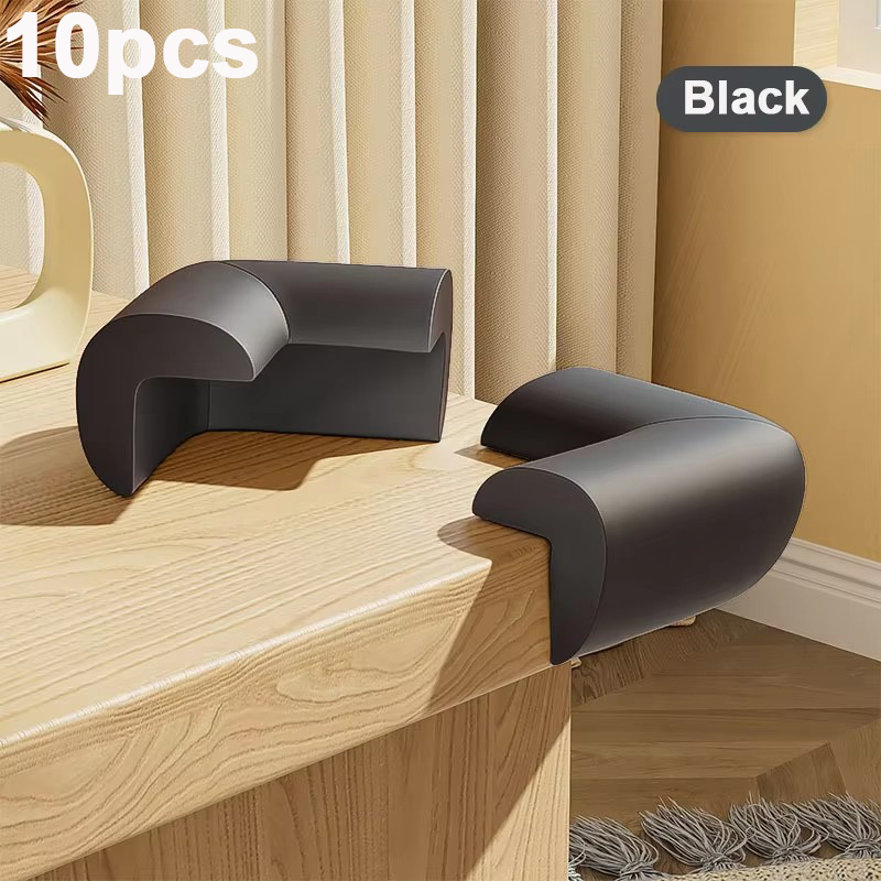 10pcs Baby Table Corner Protec - Outlet Cover Baby recension och pris