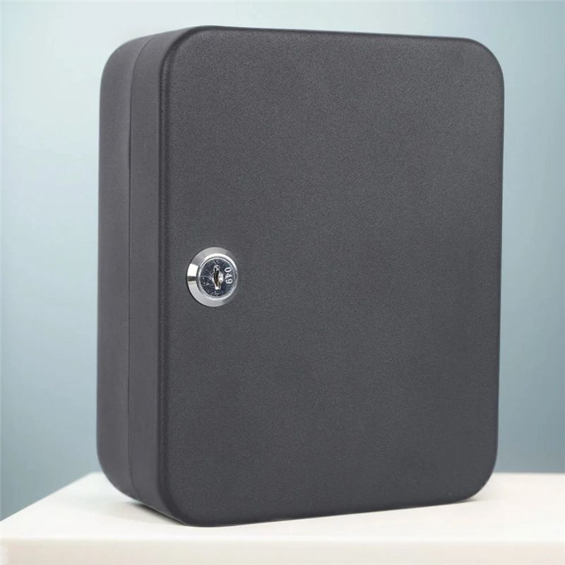 A92Z Combination Key Cabinet 2 - Lockbox Key Secure recension och pris