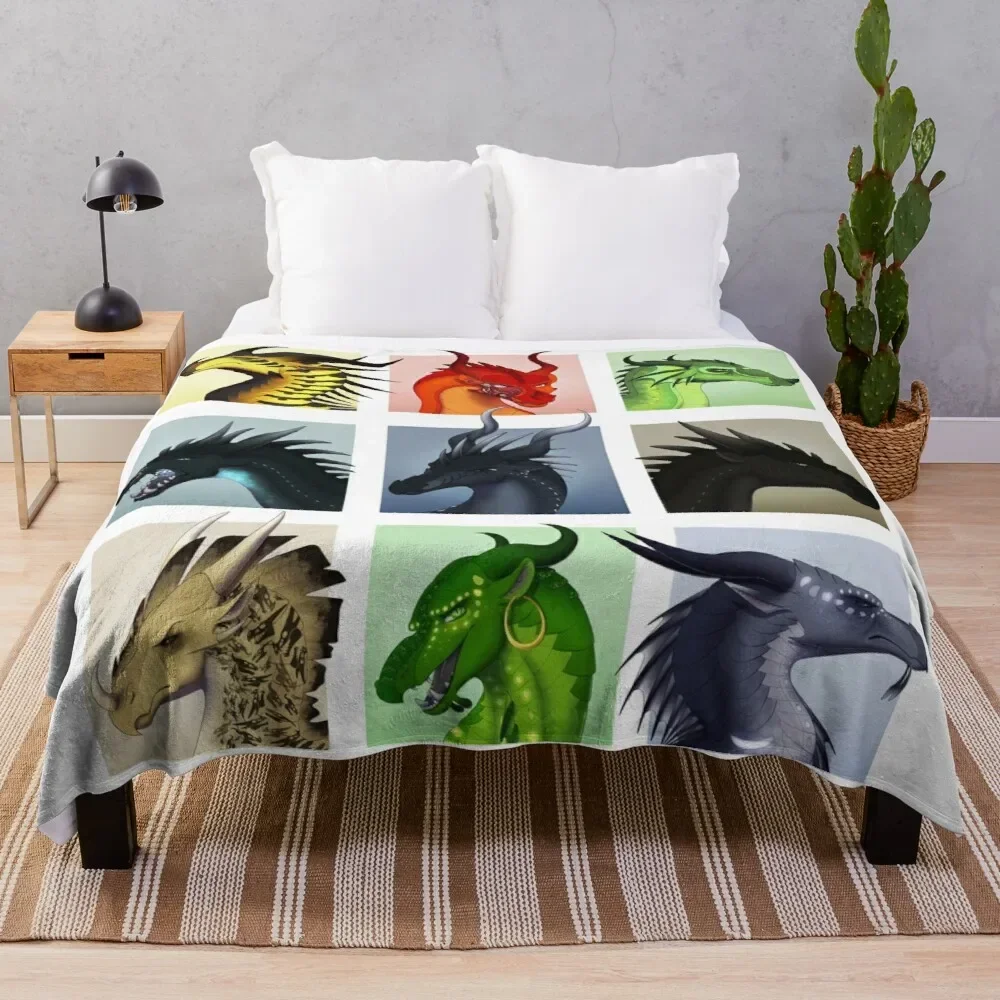 Wings Of Fire Ultra-Soft Micro - Fire Blanket Kitchen recension och pris