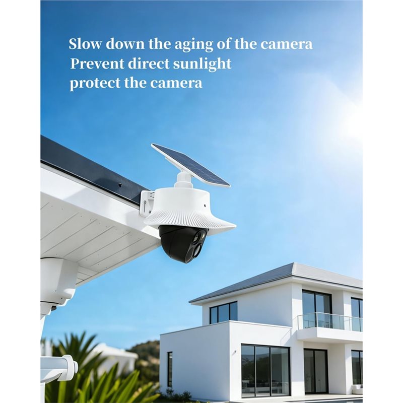 ~【On Sale】2Pack Rain Cover For - Eufy Camera S340 recension och pris