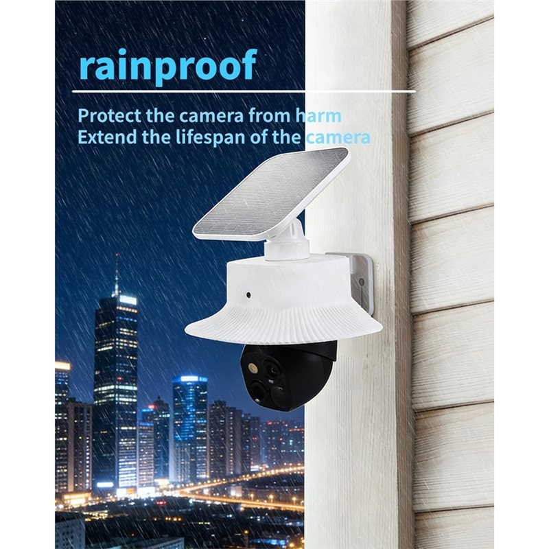~【On Sale】2Pack Rain Cover For - Eufy Camera S340 recension och pris