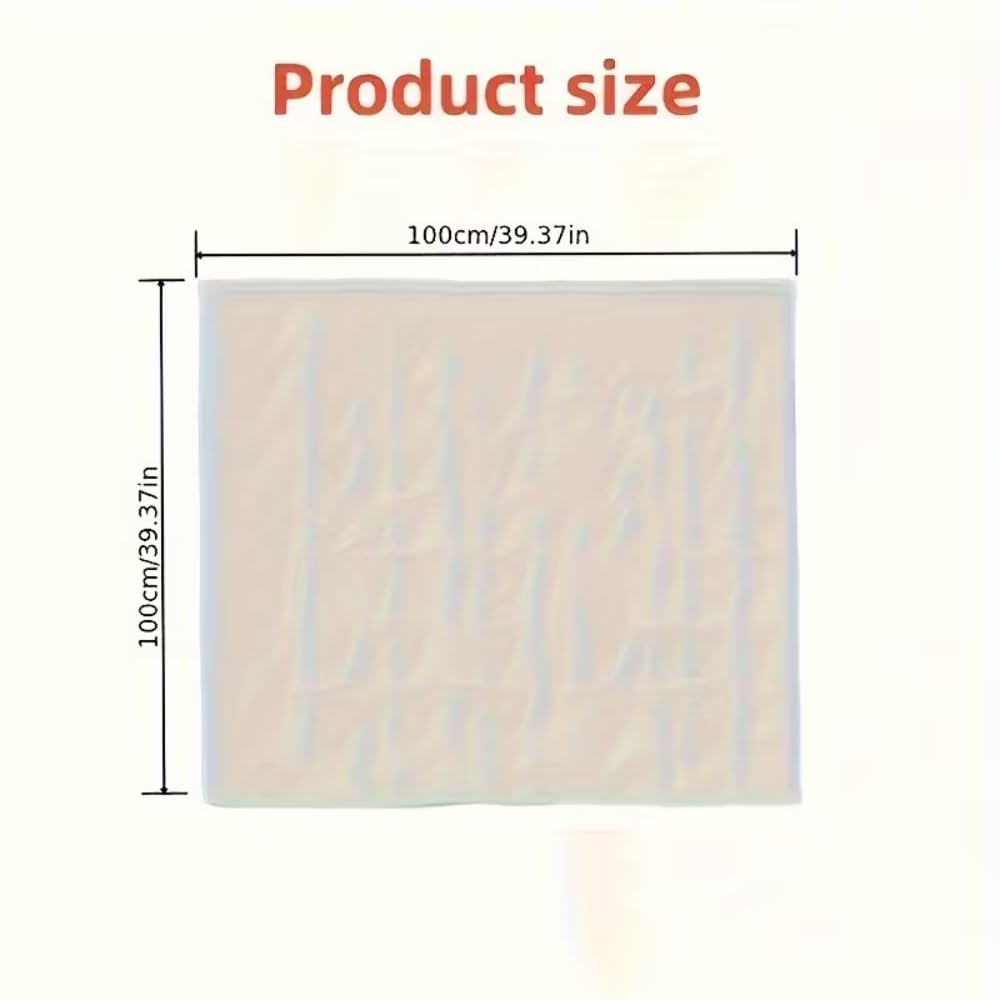 Heat Resistant Emergency Fire  - Fire Blanket Kitchen recension och pris