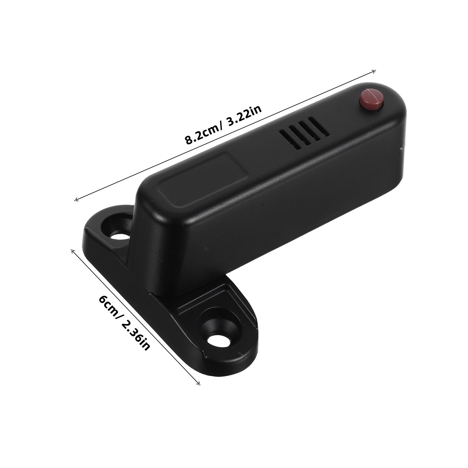 Portable Door Stop Alarm Anti  - Door Stop Alarm recension och pris