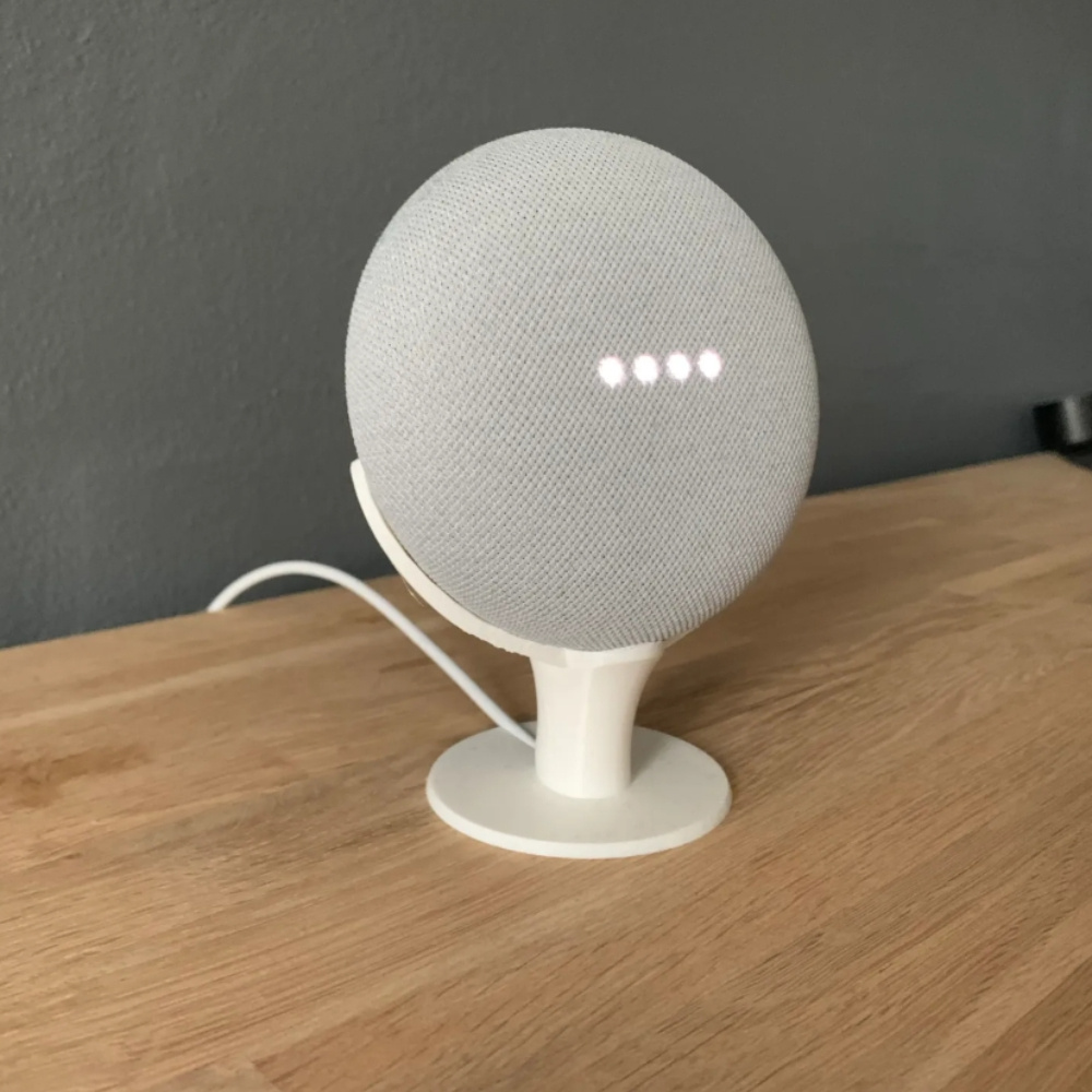 Smart Speaker Stand for Google - Google Speaker Nest Audio recension och pris