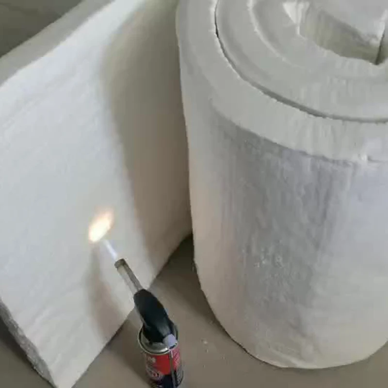 1650℃ High-Temperature Zirconi - Fire Blanket Kitchen recension och pris