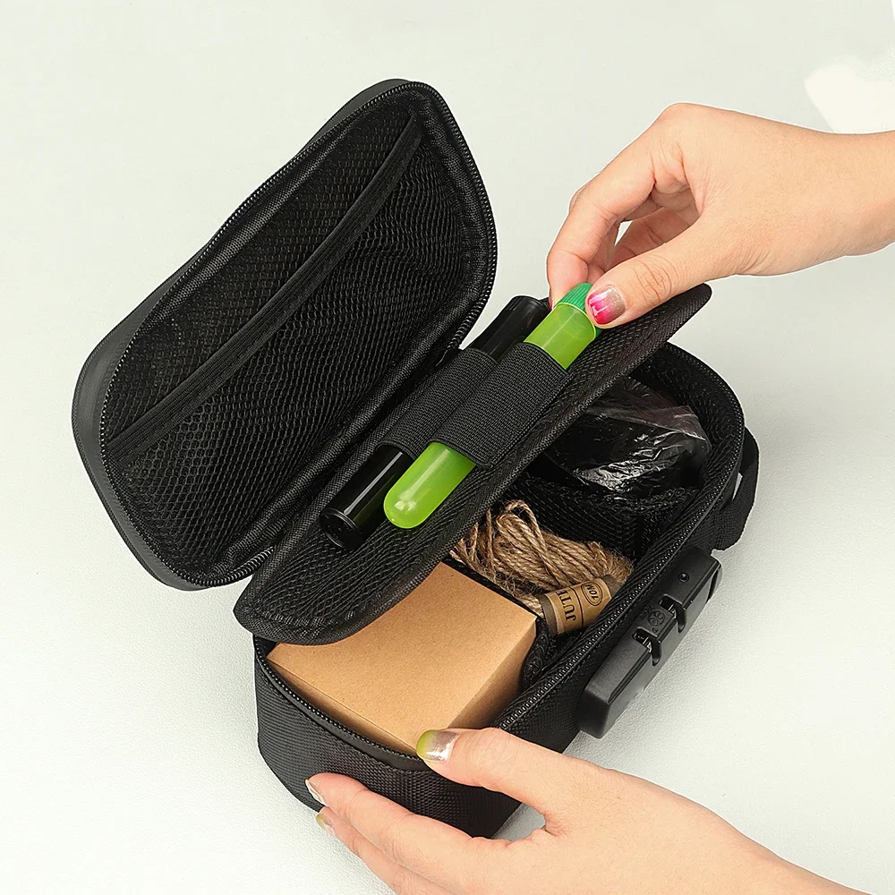 Combination Lock Smell Proof B - Medicine Cabinet Lock recension och pris