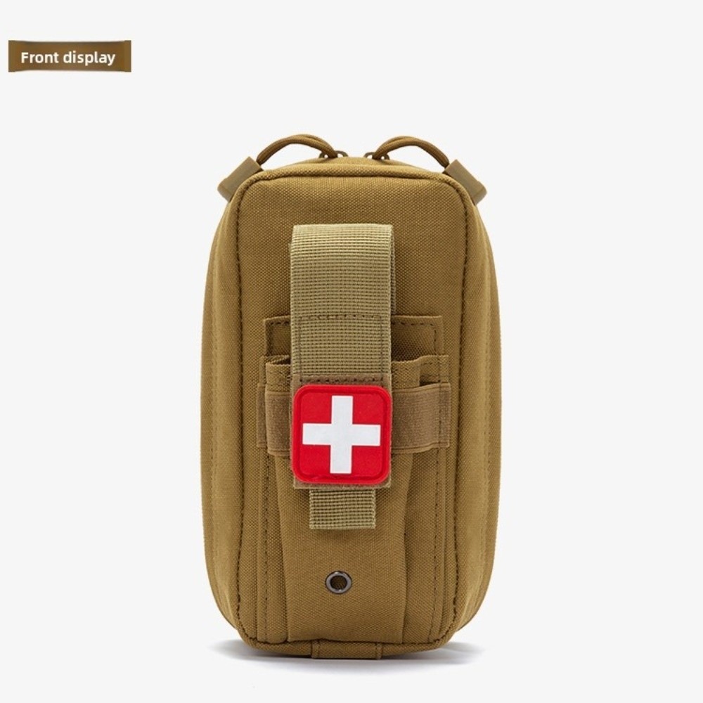 Portable First Aid Kit Drop Le - First Aid Bag Kit recension och pris