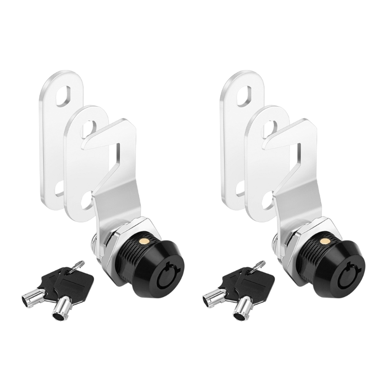 581E 2pcs Heavy Duty Tubulars  - Lockbox Key Secure recension och pris