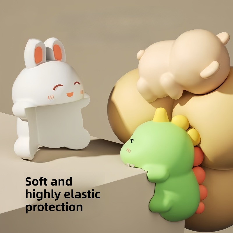 Cartoon Corner Protector Anti- - Outlet Cover Baby recension och pris