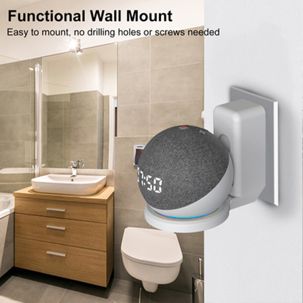 Wall Mounted Hanger Stand For  - Amazon Speaker Echo Pop recension och pris