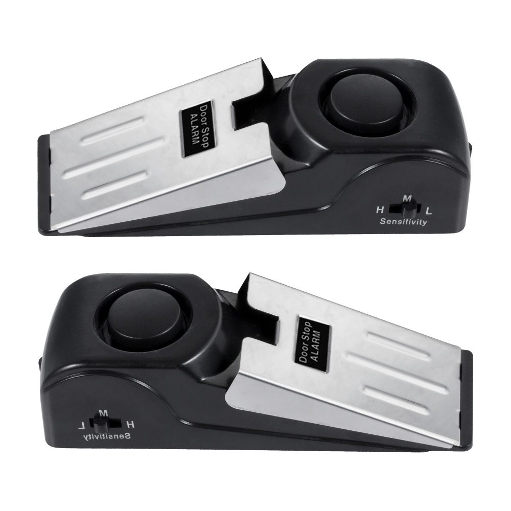 2pcs Door Stop Alarm for Home  - Door Stop Alarm recension och pris