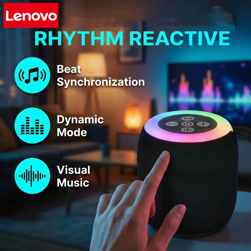 Lenovo Mini Bluetooth Speaker  - Google Speaker Nest Audio recension och pris