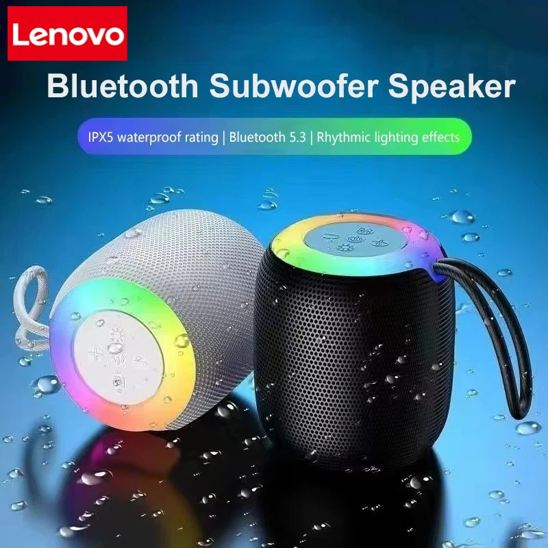 Lenovo Mini Bluetooth Speaker  - Google Speaker Nest Audio recension och pris