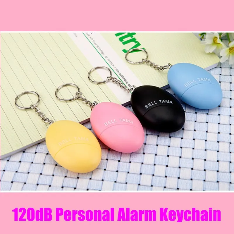 Wholesale New Portable Emergen - Personal Alarm Keychain recension och pris