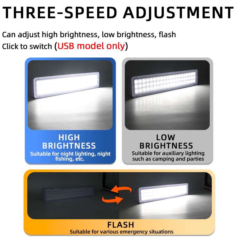 30/60LED Emergency Fire Fighti - Power Outage Light recension och pris