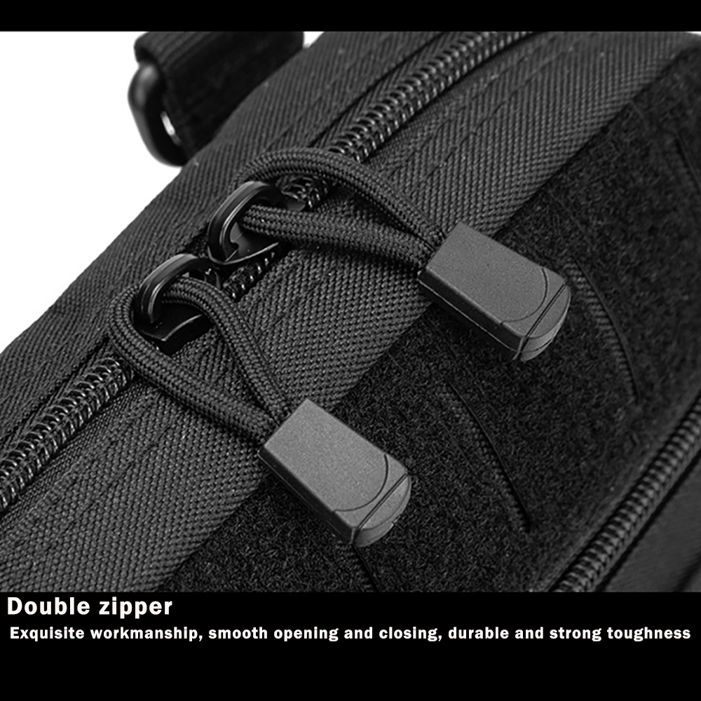 Tactical Molle EDC Pouch Outdo - First Aid Bag Kit recension och pris