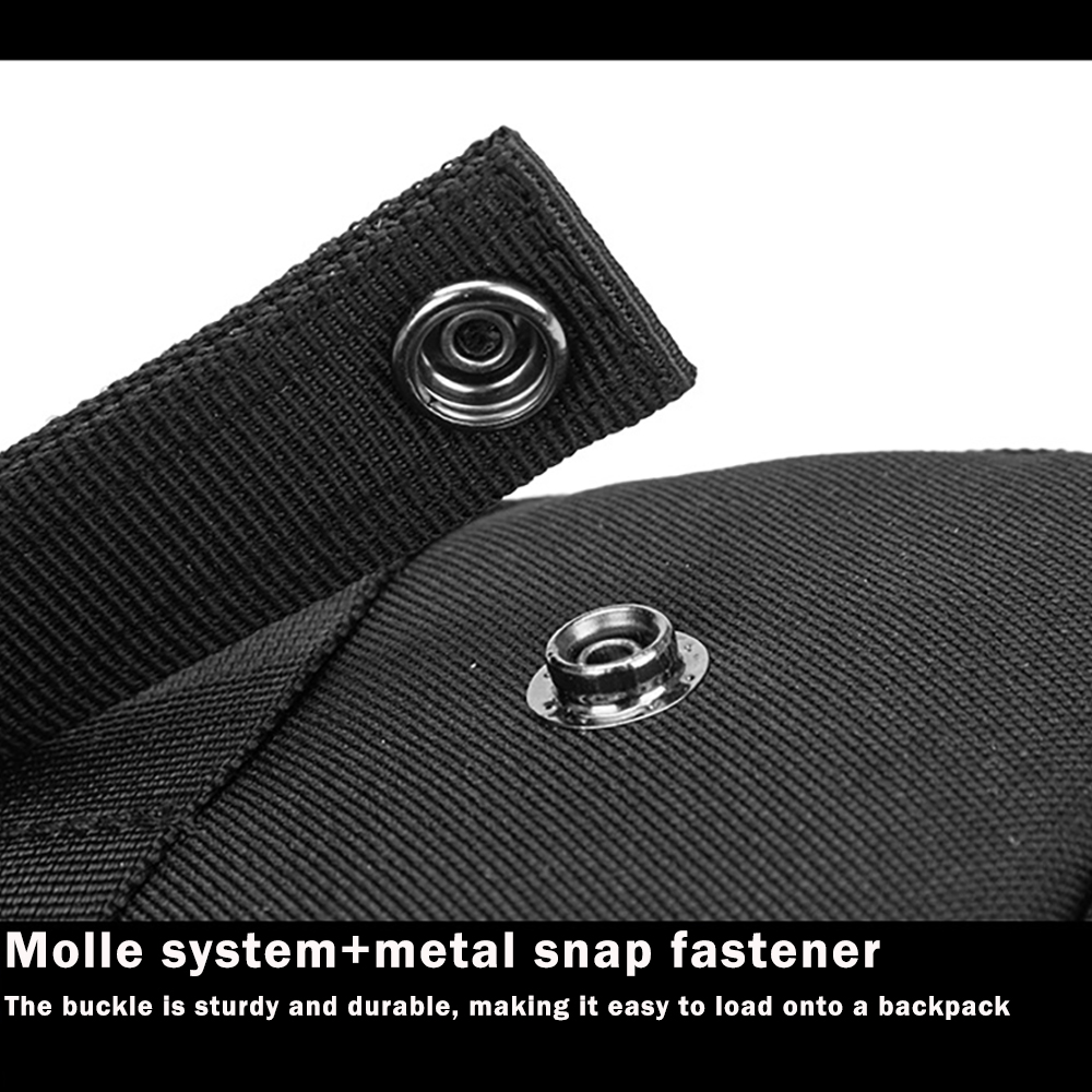 Tactical Molle EDC Pouch Outdo - First Aid Bag Kit recension och pris