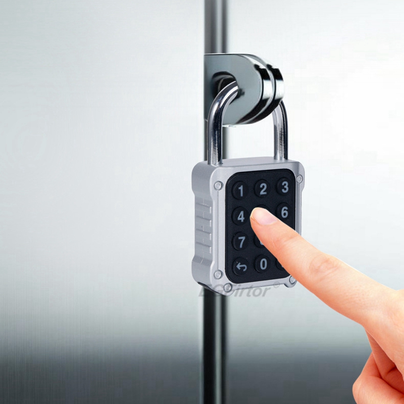 Tuya Bluetooth APP Remote Elec - Lockbox Key Secure recension och pris