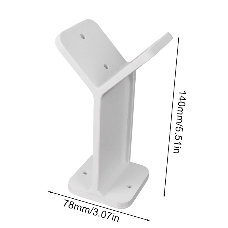 1pc Camera Installation Bracke - Eufy Camera S340 recension och pris