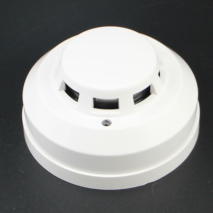 Fire Alarm Wired Photoelectric - Smoke Detector Interconnected recension och pris