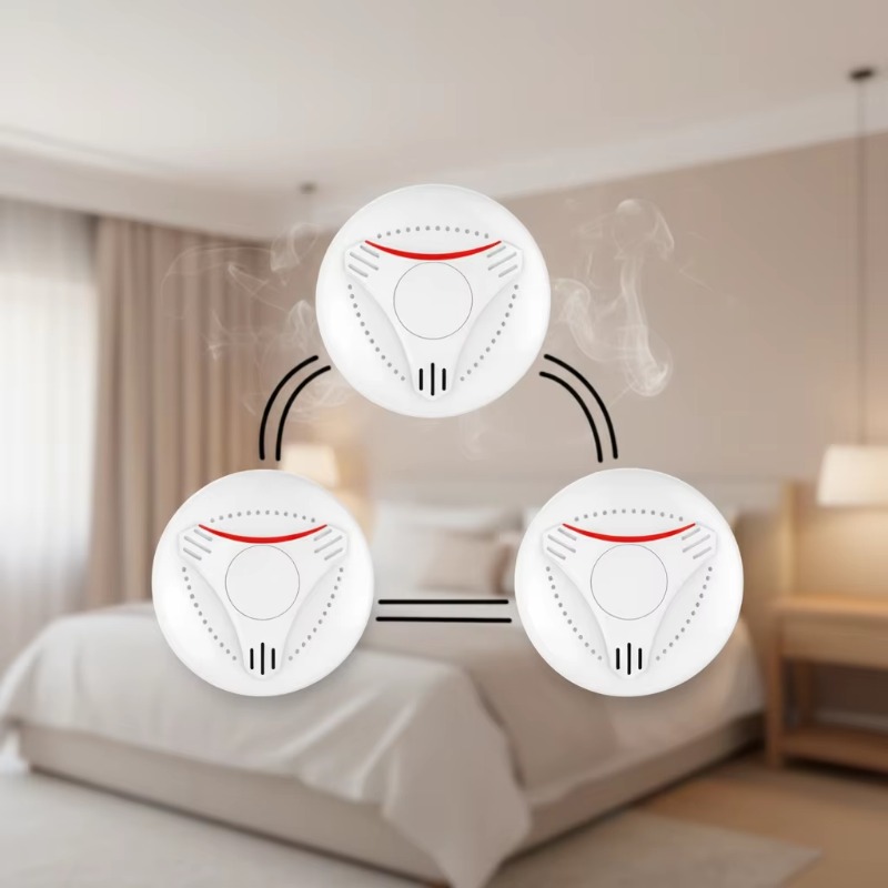 Activfire AU Standard AS3786 W - Smoke Detector Interconnected recension och pris