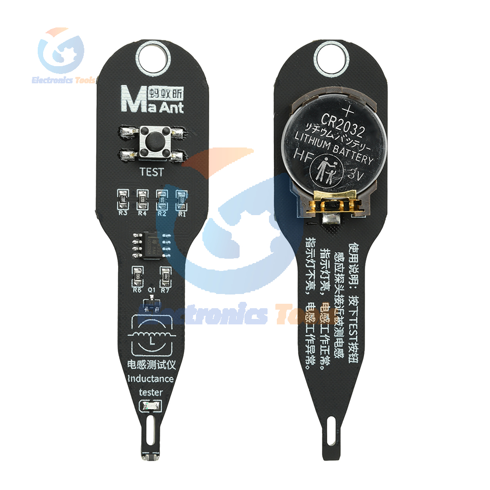 Inductance Tester M093 M093B E - Co Detector Plug recension och pris