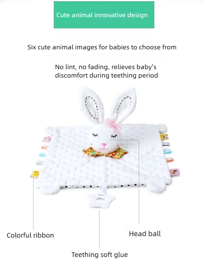 Elephant Baby Comforter Blanke - Fire Blanket Kitchen recension och pris