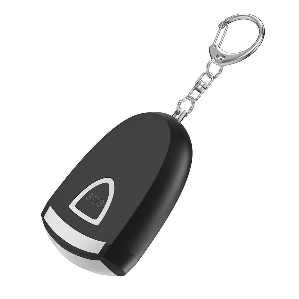 Personal Alarm Keychain Rechar - Personal Alarm Keychain recension och pris