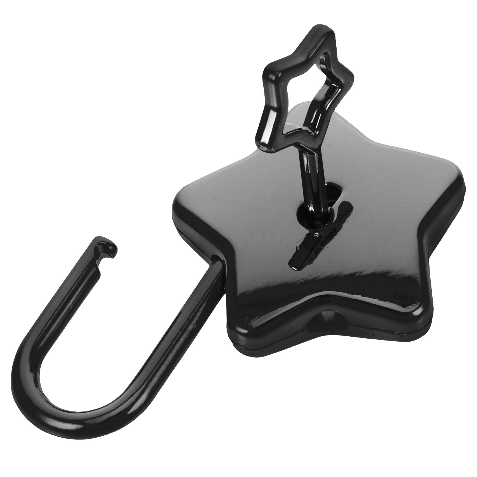 Small Star Shaped Mini Noteboo - Lockbox Key Secure recension och pris