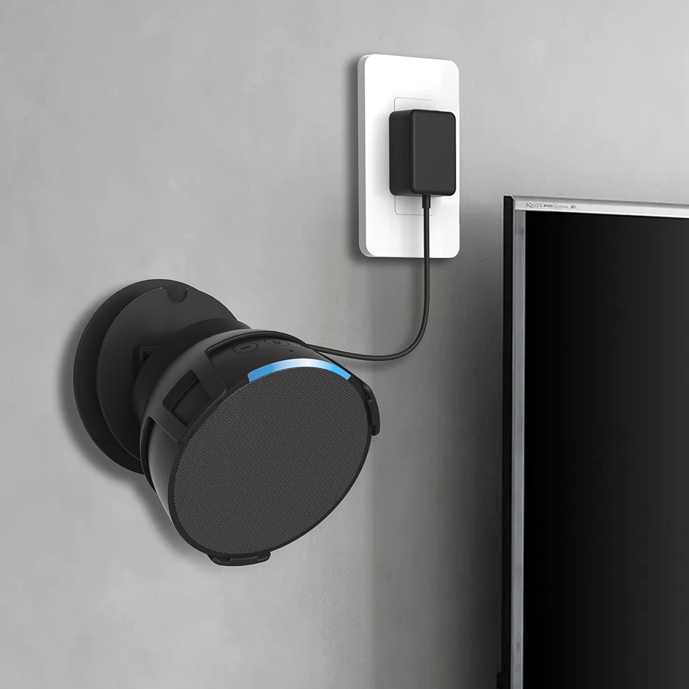 Wall-mounted Speaker Holder Br - Amazon Speaker Echo Pop recension och pris