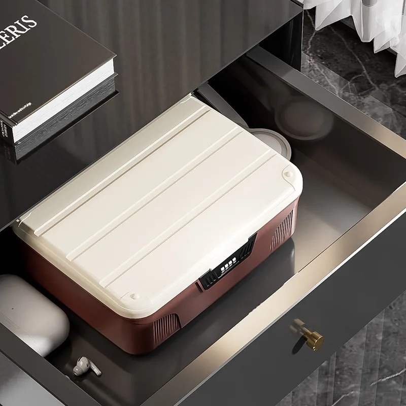 Four Digit Password Lock Safe  - Medicine Cabinet Lock recension och pris